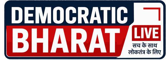 Democratic Bharat Live