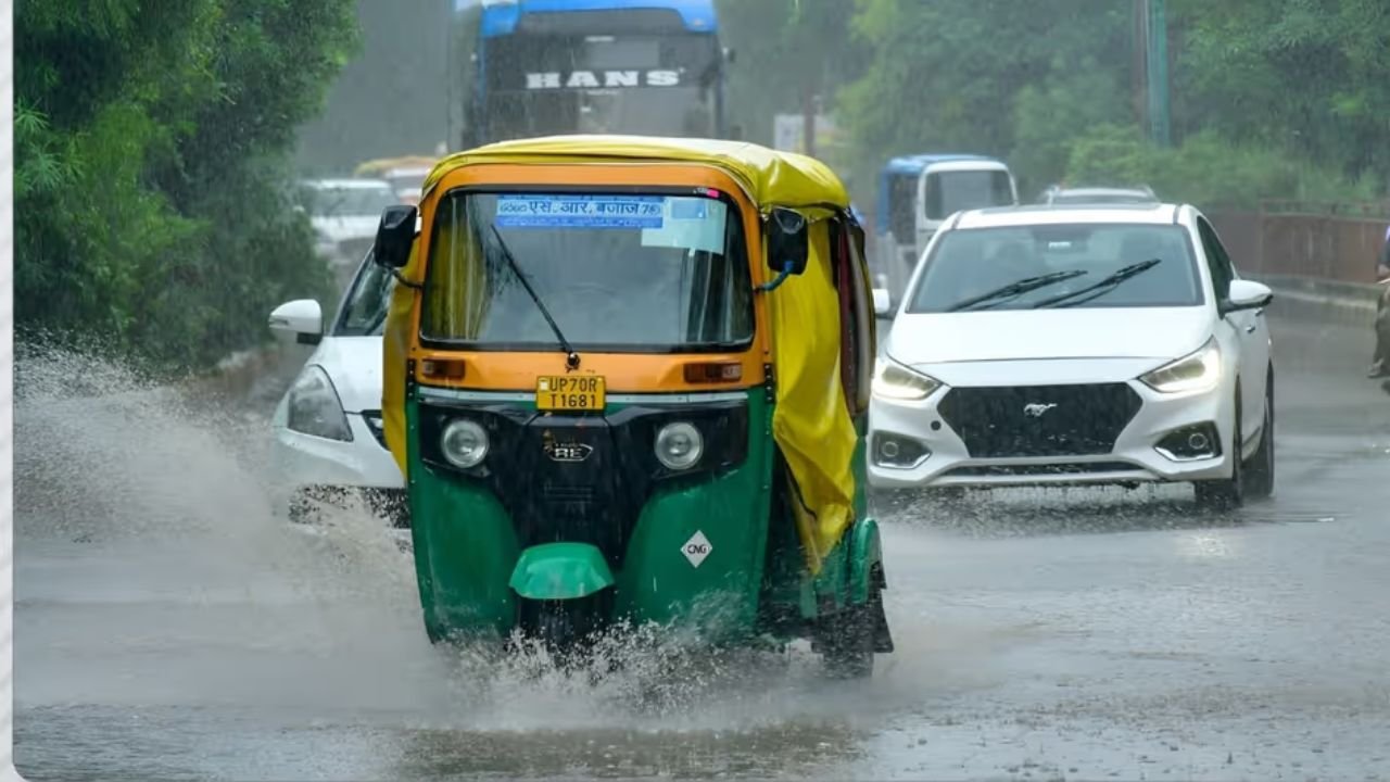 3 Aug 2026 Weather Update