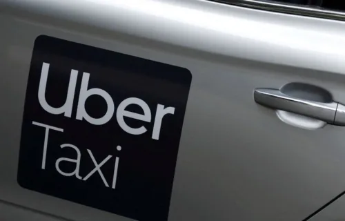 9226 Cr Fine on Uber