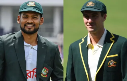 AUS vs BAN Test Series 2026