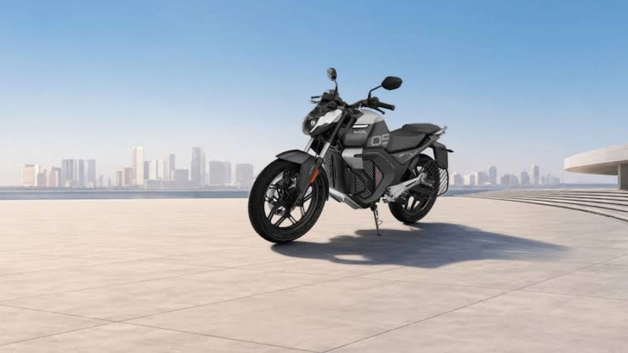 AVORE EX2S Electric Motorcycle