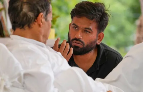 Abhijit Dipke Contest in Election 2029