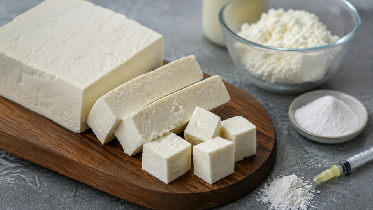 Paneer Adulteration