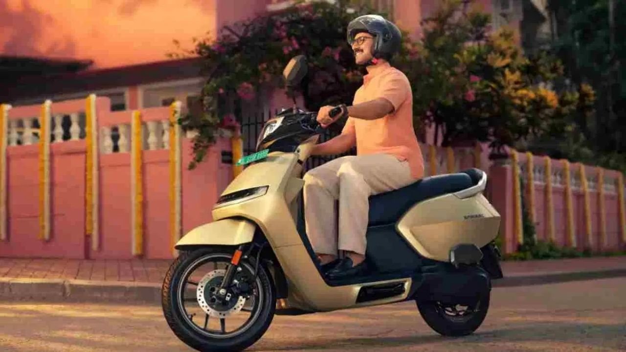 Ather Rizta Konark Launch : 99,999 रुपये में कीलेस स्टार्ट और स्मार्ट फीचर्स वाली फैमिली स्कूटर