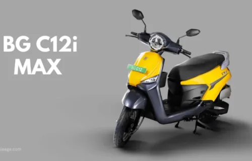 BGauss C12i Max