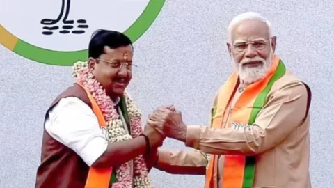 BJP National Team 2026: नितिन नवीन ने घोषित की नई राष्ट्रीय टीम, युवाओं और महिलाओं को बड़ी जिम्मेदारी, कई दिग्गजों पर भी जताया भरोसा