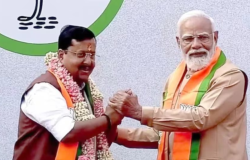 BJP National Team 2026