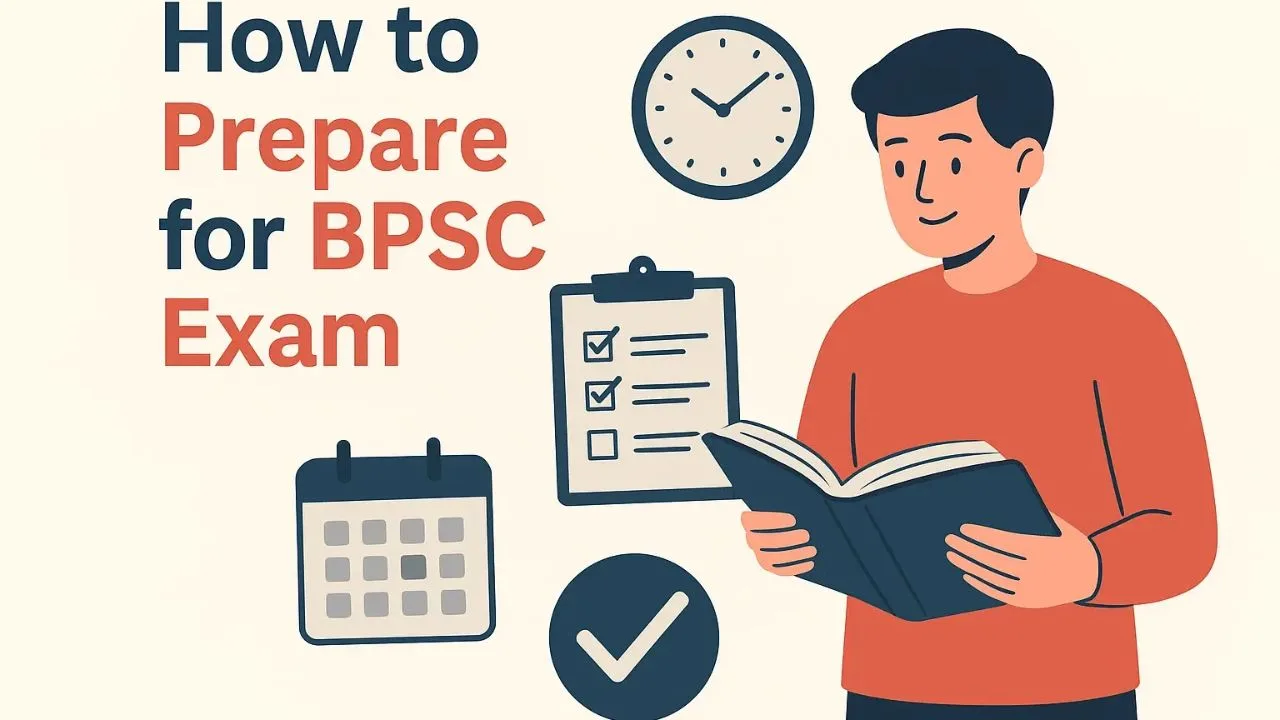 BPSC Exam Prep