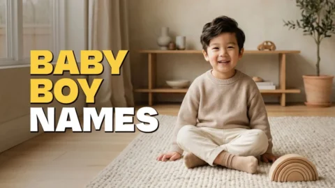 Baby Boy Names: बेटे के लिए यूनिक और मॉडर्न नाम: 30 खास विकल्प जो पहचान बनाएंगे अलग