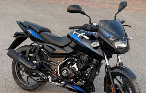 Bajaj Pulsar 125 Features