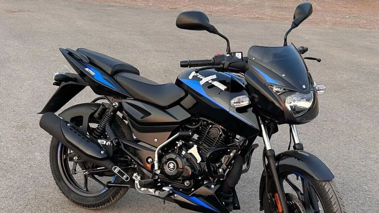 Bajaj Pulsar 125 Features
