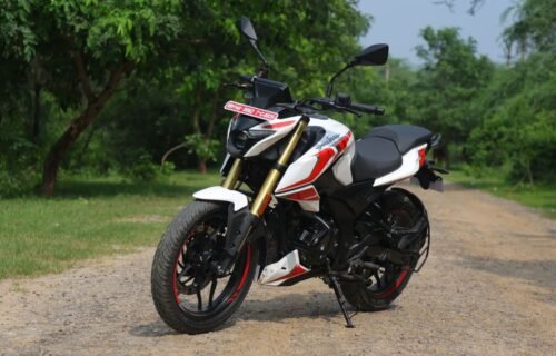 Bajaj Pulsar N160