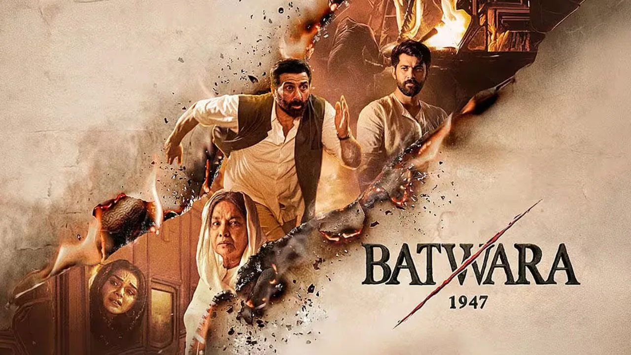 Bantwara 1947 Movie Review