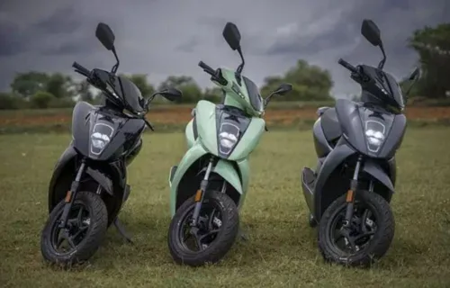 Best Electric Scooters Under 1.5 Lakh