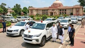 Bihar Government: बिहार में मंत्री और जजों की बल्ले-बल्ले, अब 37 लाख रुपये तक की लग्जरी गाड़ियों में करेंगे सफर, सरकार ने बढ़ाई खरीद सीमा