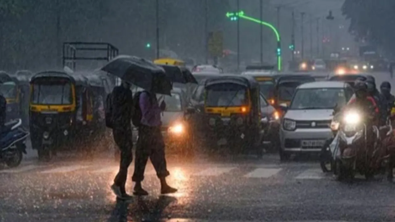 Bihar Weather Alert