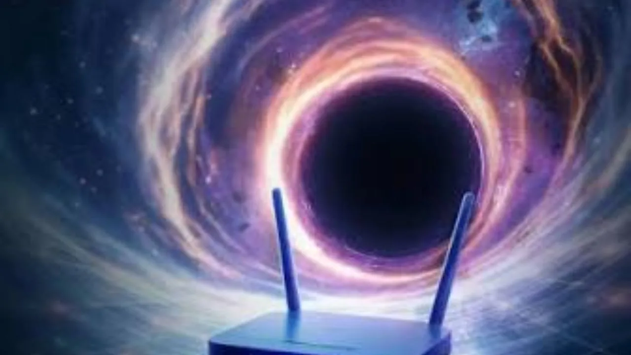 Black Hole Math