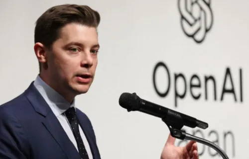 Brad Lightcap leaves OpenAI