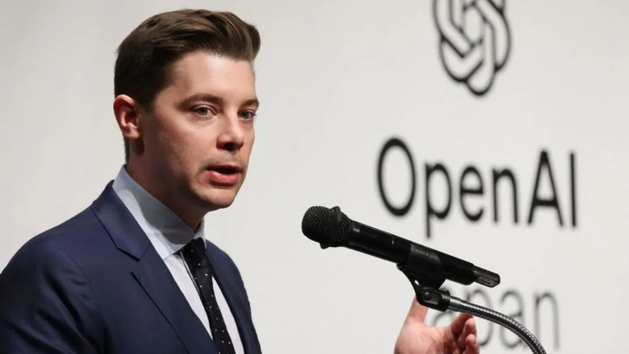 Brad Lightcap leaves OpenAI