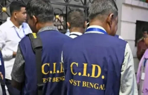 CID Raid