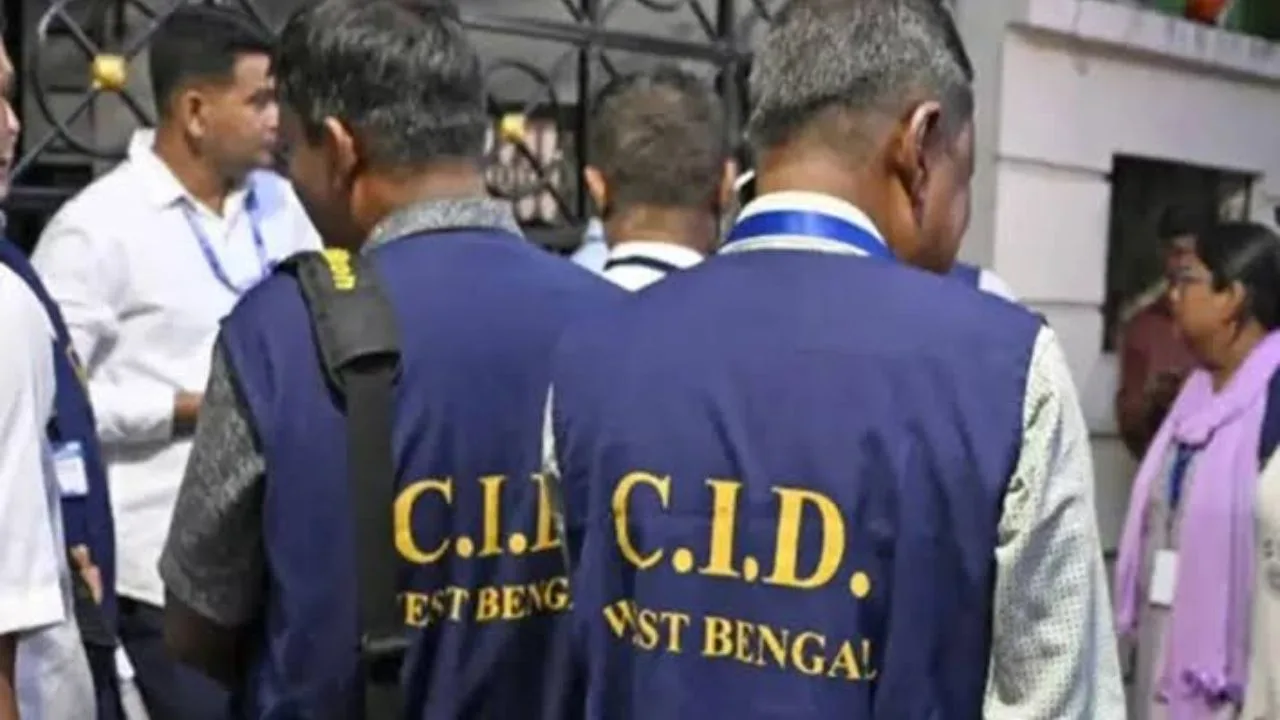 CID Raid