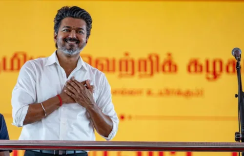 CM Vijay Announcement