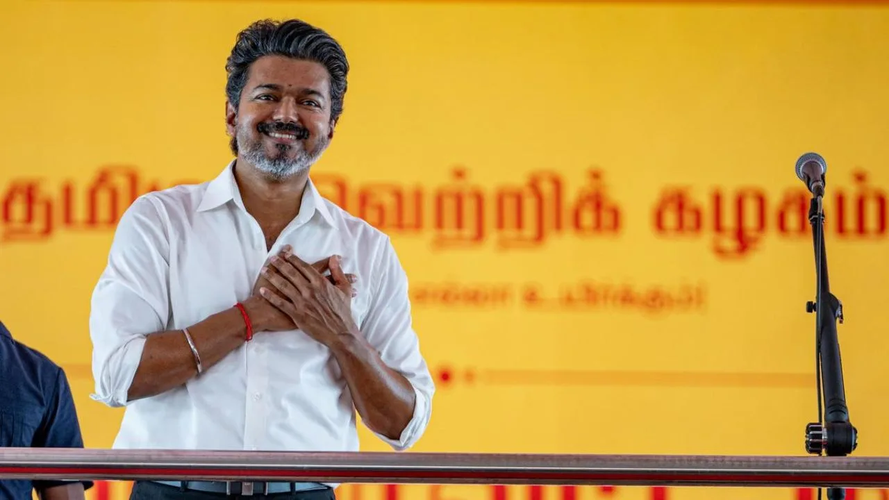 CM Vijay Announcement
