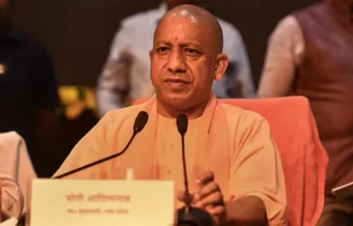 CM Yogi Adityanath