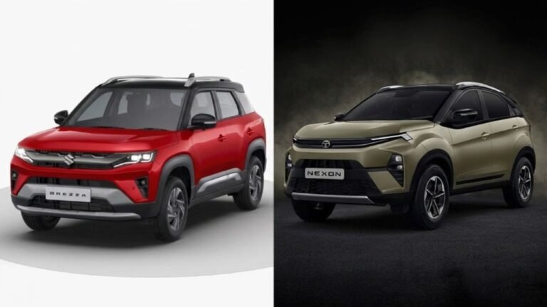 CNG SUV Under 12 Lakh in India