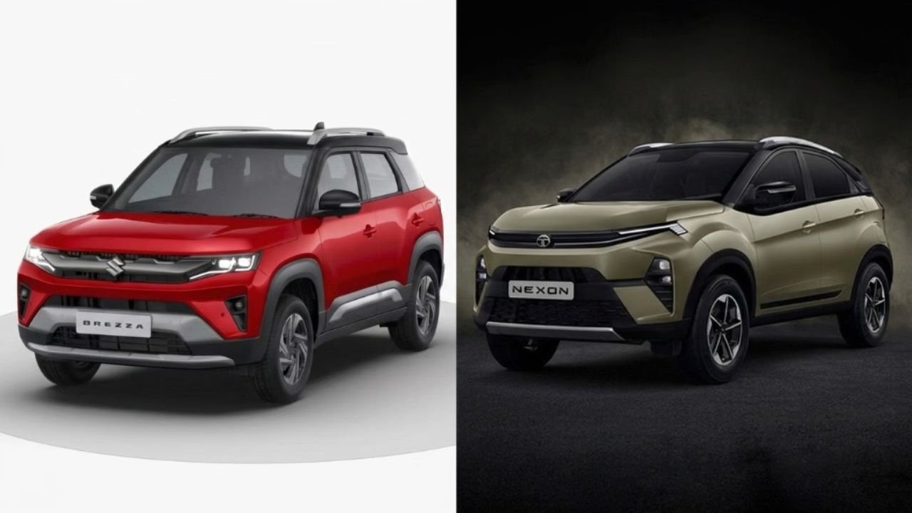 CNG SUV Under 12 Lakh in India