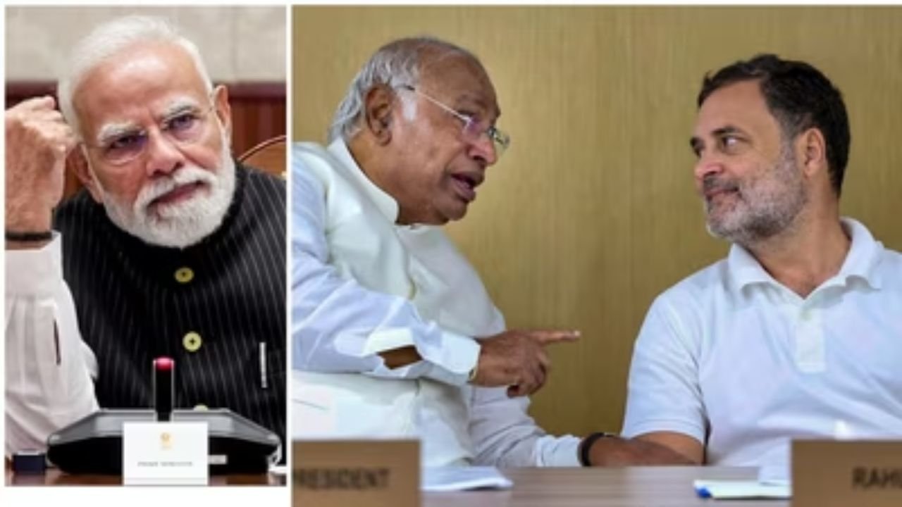 Caste Census Questionnaire Rahul Gandhi Letter: जाति जनगणना की प्रश्नावली से क्यों नाराज कांग्रेस? खरगे-राहुल ने PM मोदी से क्या मांगा?