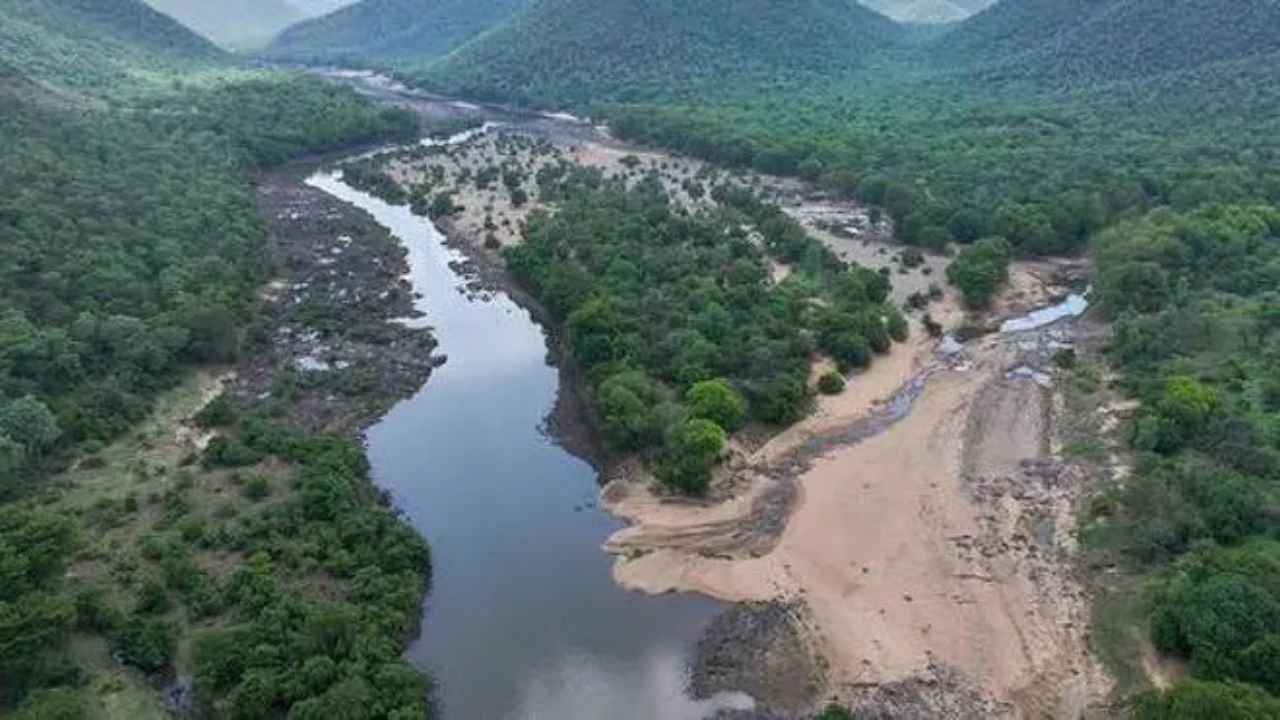 Cauvery Water Dispute
