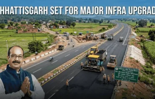 Chhattisgarh Road Infrastructure