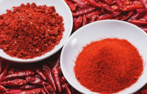 Chilli Powder Adulteration Test