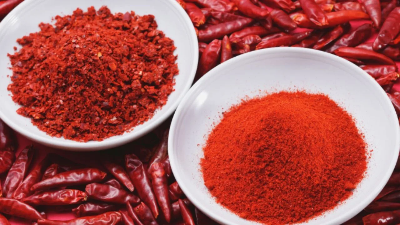 Chilli Powder Adulteration Test