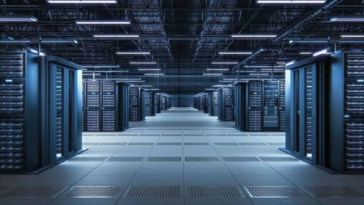 Cloud Storage Data Centre