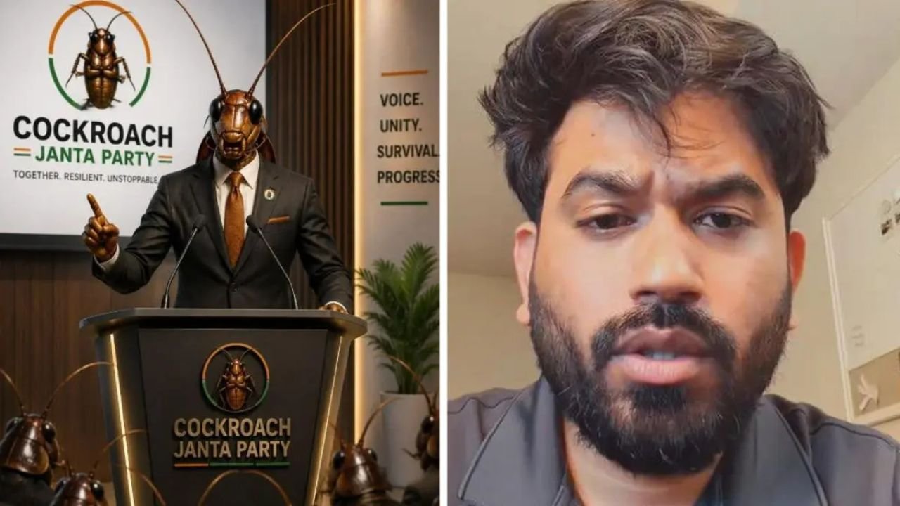 Cockroach Janta Party