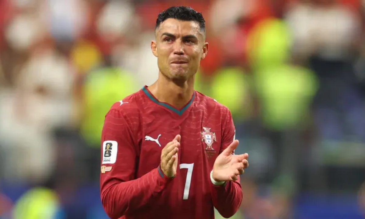 Cristiano Ronaldo Retirement