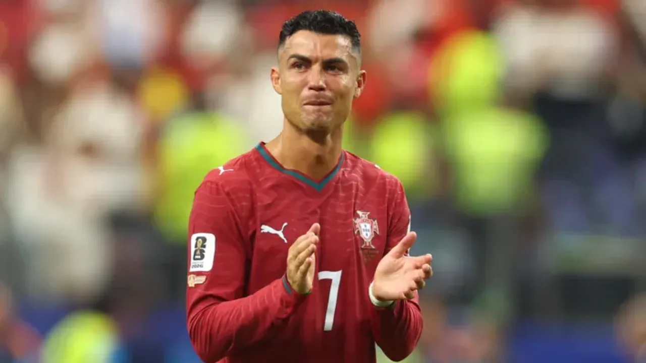 Cristiano Ronaldo Retirement