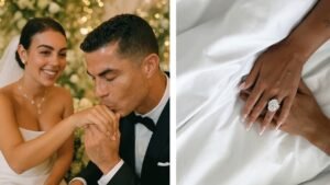 Cristiano Ronaldo Wedding: क्या 8 अगस्त को होगी रोनाल्डो और जॉर्जिना रोड्रिगेज की शादी? जानें पूरी रिपोर्ट