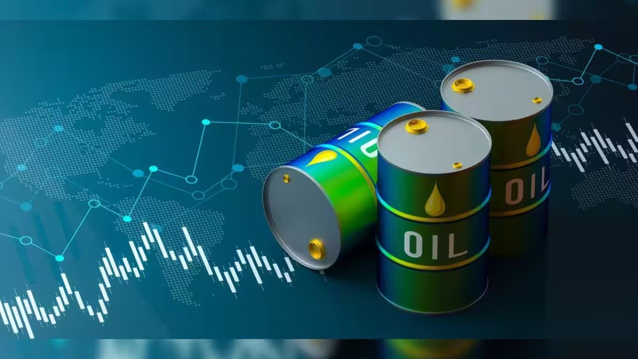 Crude Oil Price Drop