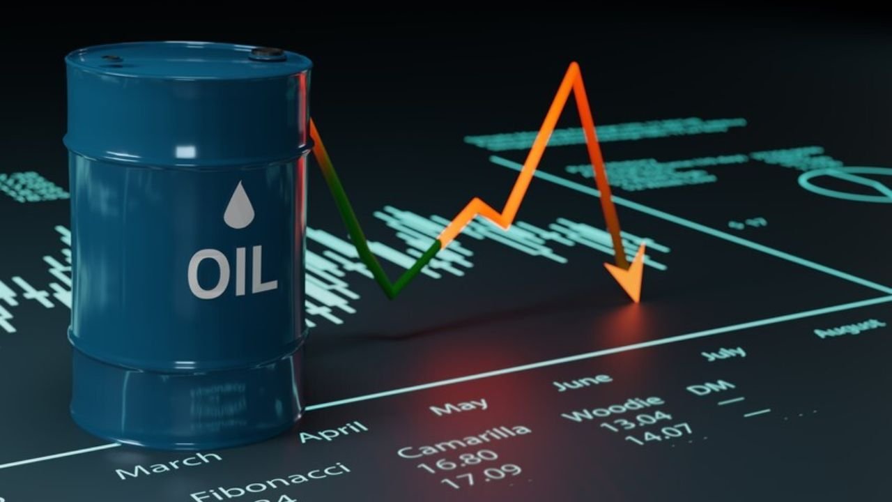 Crude Oil Price Fall