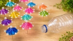 DIY Decorative Umbrella: कोल्ड ड्रिंक की खाली बोतलें फेंकने की भूल न करें: घर बैठे मिनटों में बनाएं आकर्षक मिनी डेकोरेटिव अंब्रेला, जानें आसान तरीका
