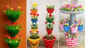 DIY Vertical Garden