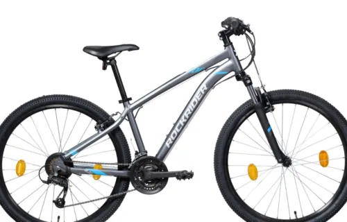 Decathlon New Bicycles