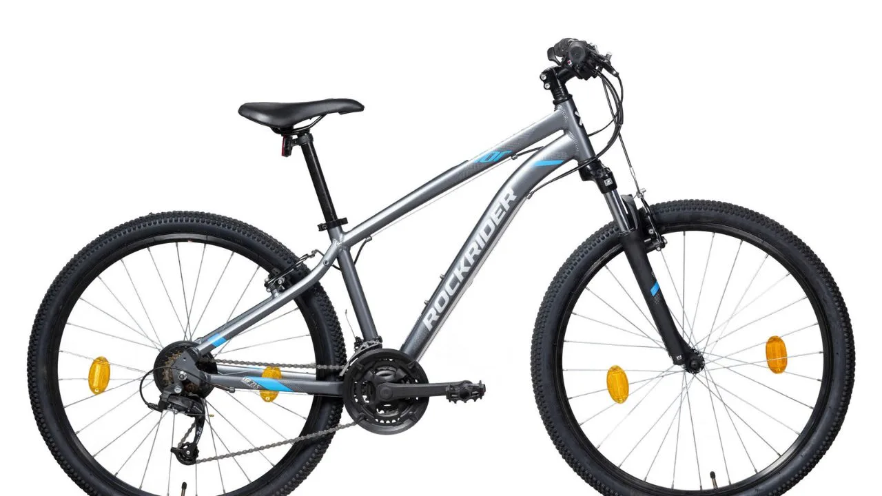Decathlon New Bicycles