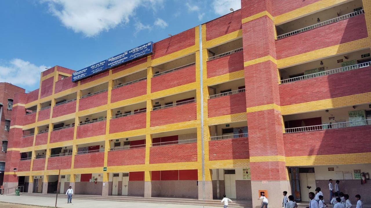 Delhi Government School