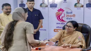 Delhi Lakshmi Yojana First Installment: महिलाओं में छाई खुशी की लहर, लक्ष्मी योजना की पहली किस्त 1 सितंबर से, 8 लाख रजिस्ट्रेशन ने तोड़े रिकॉर्ड
