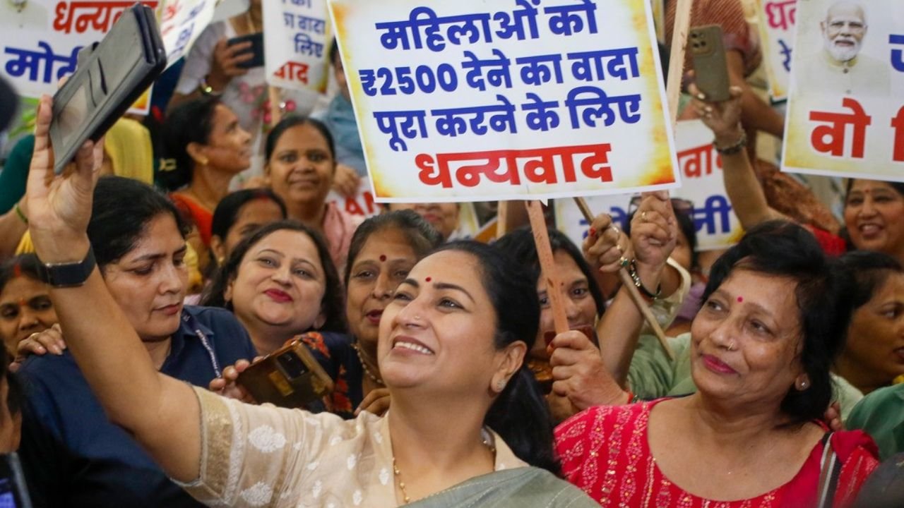 Delhi Lakshmi Yojana For Women Eligibility