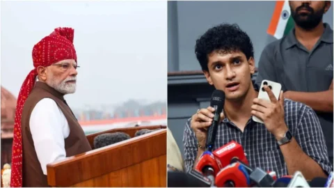 Dimagi Naxal Party: कॉकरोच के बाद अब ‘दिमागी नक्सल पार्टी’ का जन्म, PM मोदी के तंज के बाद सोशल मीडिया पर छाई नई डिजिटल पार्टी